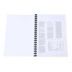 Picture of EXACOMPTA PLASTIC RING BINDERS 16MM 100 PACK